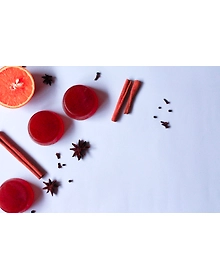 Orange and Spice