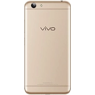 Vivo Y53i ( 2GB  Ram)+(  16GB Storage )-Gold-2GB - 16GB