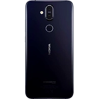 Nokia 8.1 (Blue, 4GB RAM, 64GB Storage)