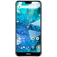 Nokia 7.1_BL (Blue, 4GB, 64GB Storage)