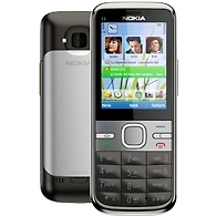 Nokia mobile Phone C5 Smartphone Grey