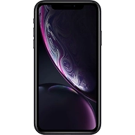 Apple iPhone XR (Black, 64 GB)