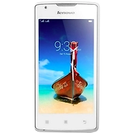 Lenovo A1000 (White, 8 GB)