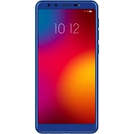 Lenovo K9 (Blue, 32 GB)