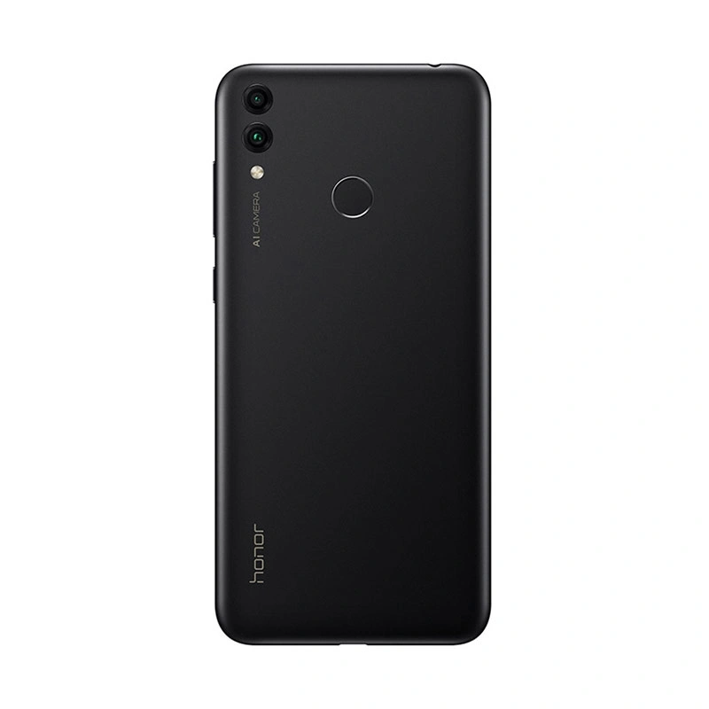 honor 8c black