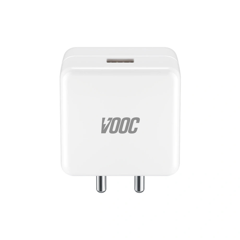 Realme VOOC Flash Charger 20W-WHITE WHITE-Realme57