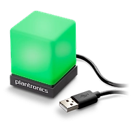 Plantronics Status Indicator