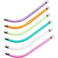 Rainbow Voice Tube 6 pack for TriStar/Encore/DuoSet/DuoPro