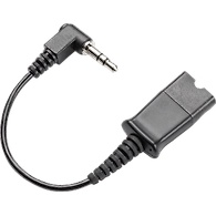 Quick Disconnect cable to 3.5mm