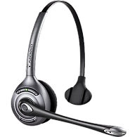 SupraPlus Wireless Spare Headset