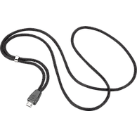 Lanyard with Micro USB connector