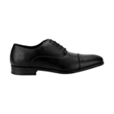 RedTape Men's Formal Shoes BSE0373-Black-11-2