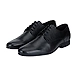 RedTape Men's Formal Shoes BSE0383-Black-6-2-sm