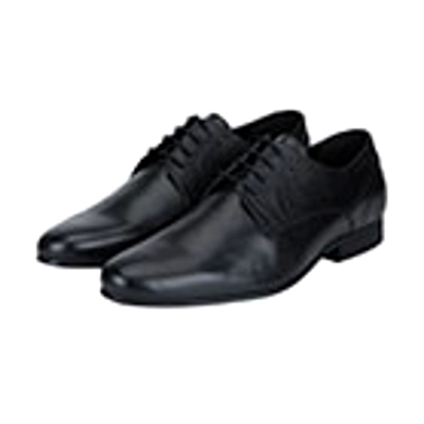 RedTape Men's Formal Shoes BSE0383-Black-10-2