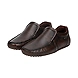 RedTape Men's Formal Shoes BSE0386-Tan-9-2-sm
