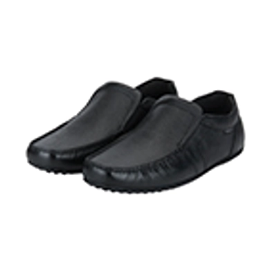 RedTape Men's Formal Shoes BSE0388-Black-9-2