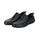 RedTape Men's Formal Shoes BSE0390-Black-9-2-sm