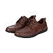 RedTape Men's Formal Shoes BSE0391-Tan-8-2-sm
