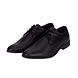 RedTape Men's Formal Shoes BSE0416-Black-8-2-sm