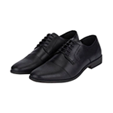 RedTape Men's Formal Shoes BSE0419-Black-9-2