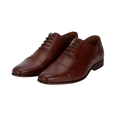 RedTape Men's Formal Shoes BSE0421-Teak-9-2