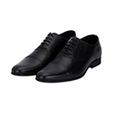 RedTape Men's Formal Shoes BSE0422-Black-6-2