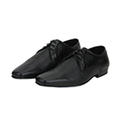 RedTape Men's Formal Shoes BSE0427-Black-10-2