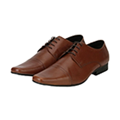 RedTape Men's Formal Shoes BSE0430-Tan-6-2