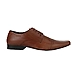 RedTape Men's Formal Shoes BSE0430-Tan-9-1-sm