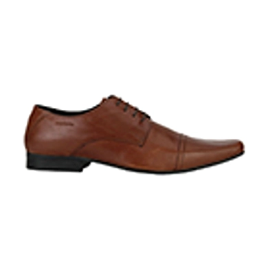 RedTape Men's Formal Shoes BSE0430-Tan-11-1