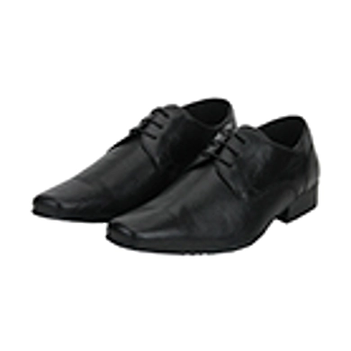 RedTape Men's Formal Shoes BSE0431-Black-9-2