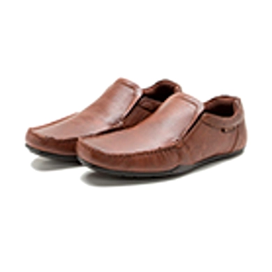 RedTape Men's Formal Shoes BSE0432-Tan-6-2