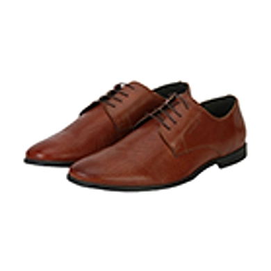 RedTape Men's Formal Shoes BSE0437-Tan-7-2
