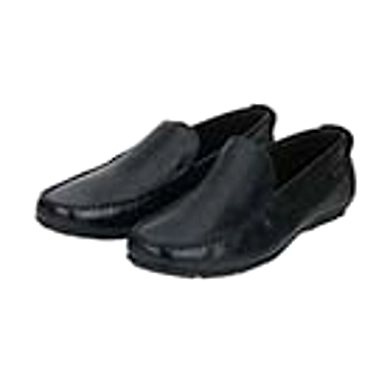 RedTape Men's Formal Shoes BSE0439-Black-10-2