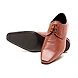 RedTape Men's Formal Shoes BSE0440-Tan-6-2-sm