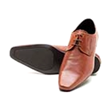 RedTape Men's Formal Shoes BSE0440-Tan-9-2