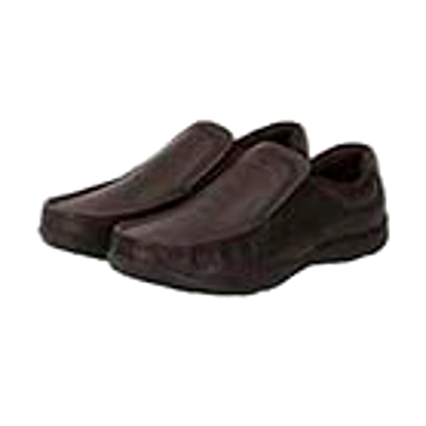 RedTape Men's Formal Shoes BSE0443-Brown-10-2