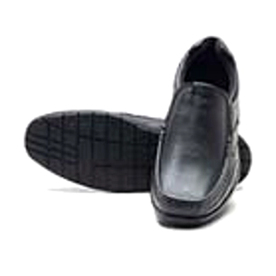 RedTape Men's Formal Shoes BSE0447-Black-8-2
