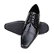 RedTape Men's Formal Shoes BSE0448-Black-10-2-sm