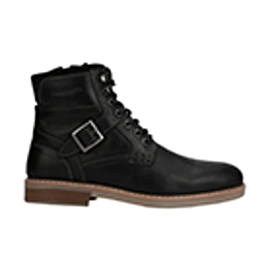 RedTape Men's Casual Shoes RTE1551-Black-11-2