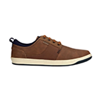 RedTape Men's Casual Shoes RTE1483-Tan-8-2
