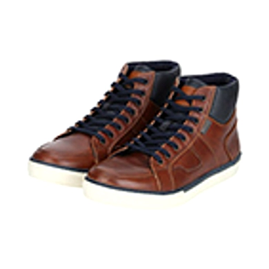 RedTape Men's Casual Shoes RTE1363-Tan-8-2