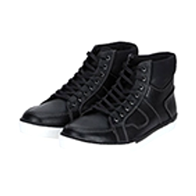 RedTape Men's Casual Shoes RTE1361-Black-11-2