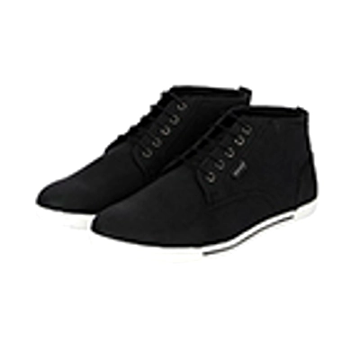 RedTape Men's Casual Shoes RTE0961-Black-9-2