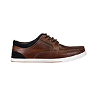 RedTape Men's Casual Shoes RTE0853-Tan-10-1