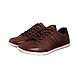 RedTape Men's Casual Shoes RTE0843-Tan-9-2-sm