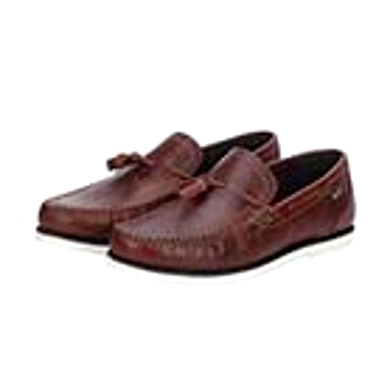 RedTape Men's Casual Shoes RTS10933-Tan-10-2