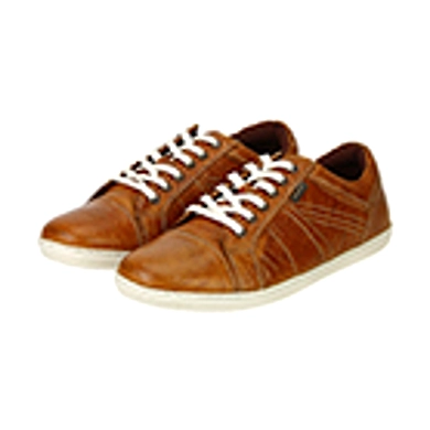 RedTape Men's Casual Shoes RTE0253A-Tan-9-2
