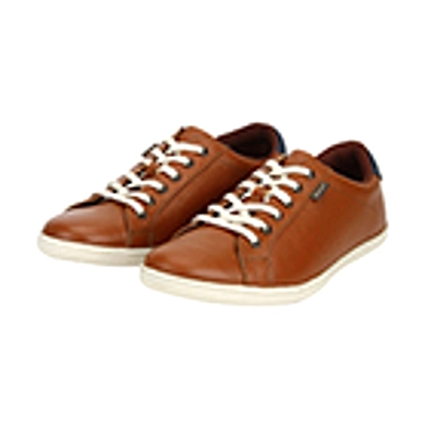 RedTape Men's Casual Shoes RTE0073A-Tan-9-2
