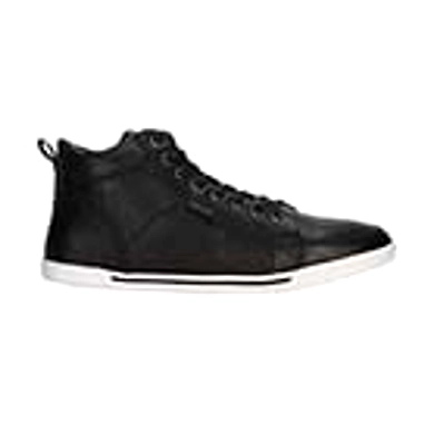 RedTape Men's Casual Shoes RTE0151-Black-8-1